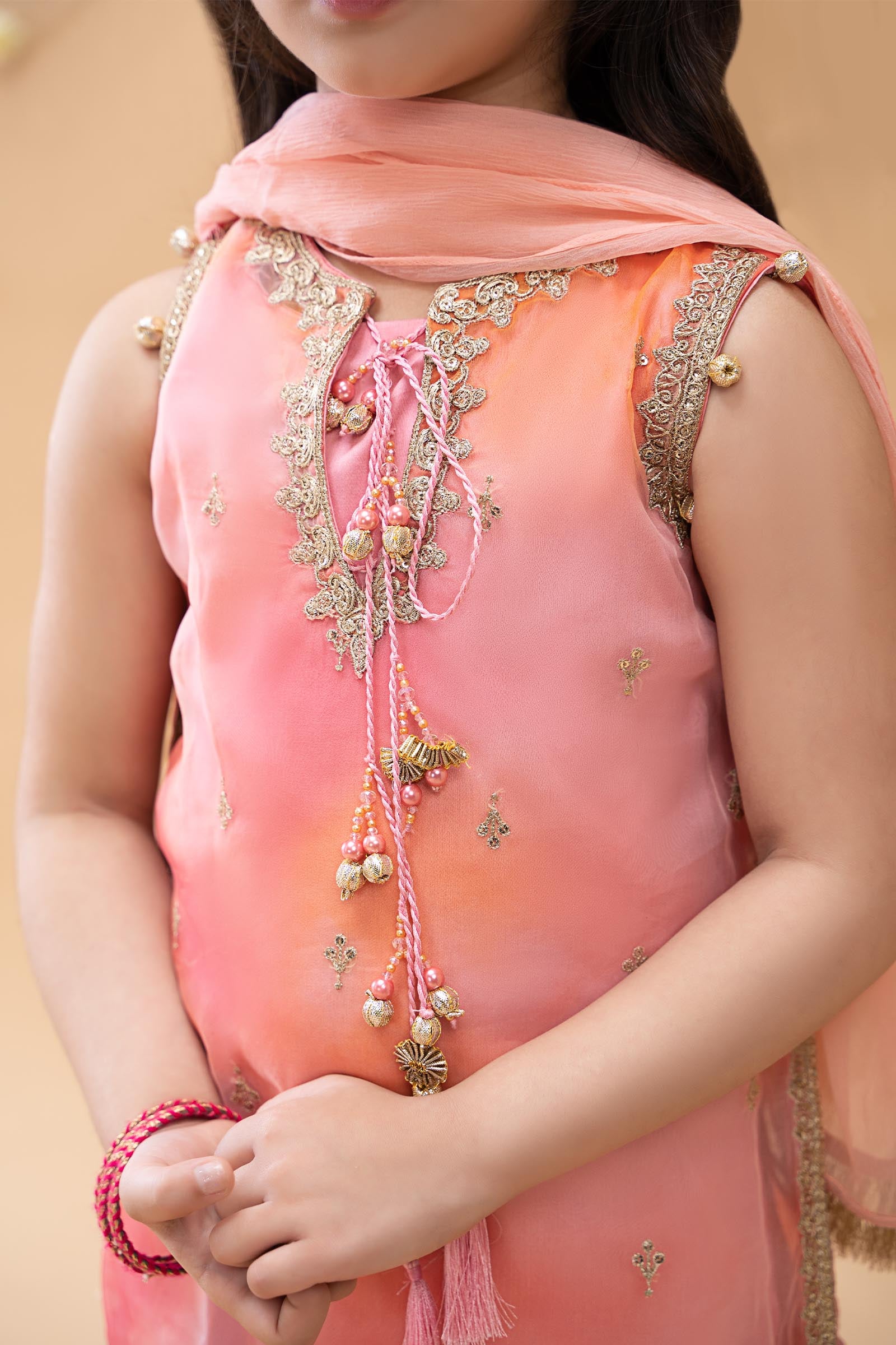 Suit Pink MKS-EA23-17