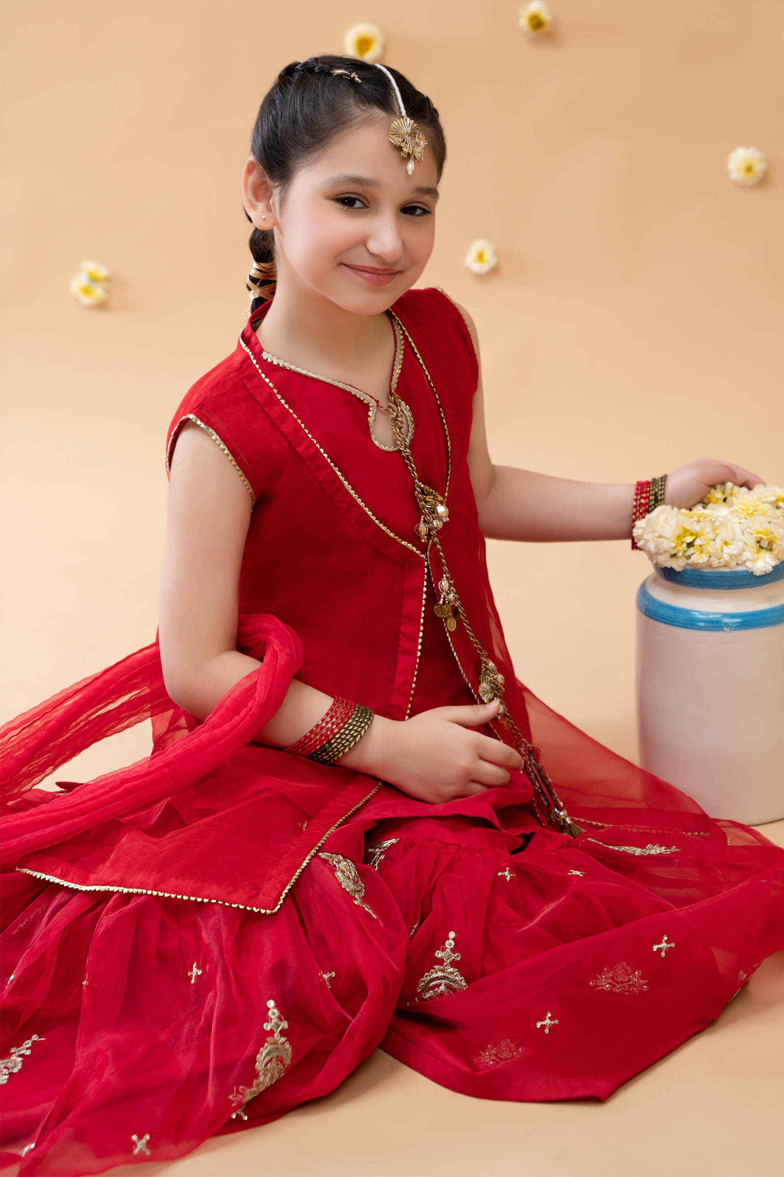 Suit Red MKS-EA23-23