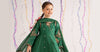 3 Piece Embroidered Bamberg Raw Silk Suit
