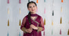3 Piece Embroidered Net Suit