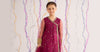 3 Piece Embroidered Net Suit