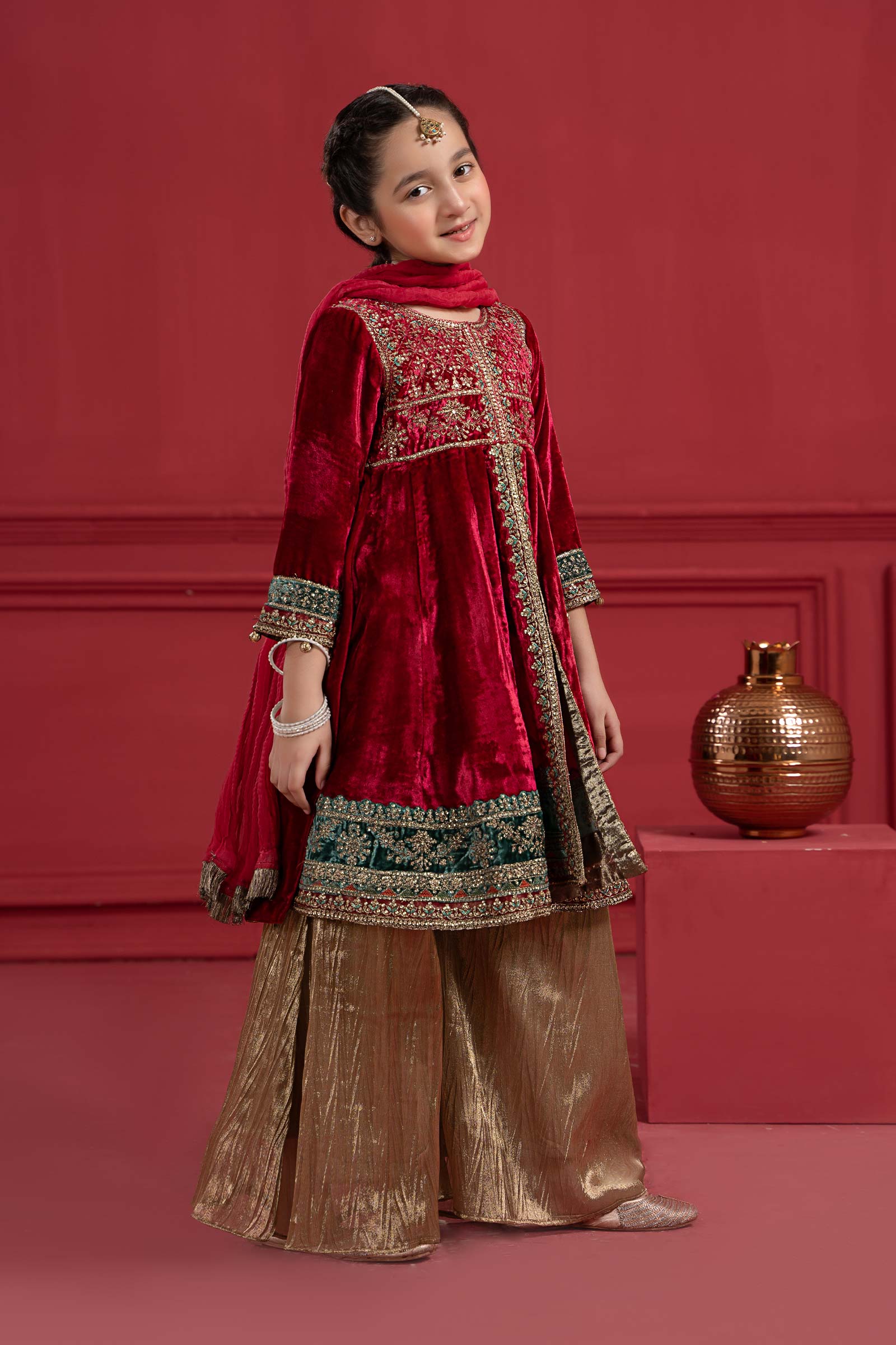 Suit Pink MKS-W23-08