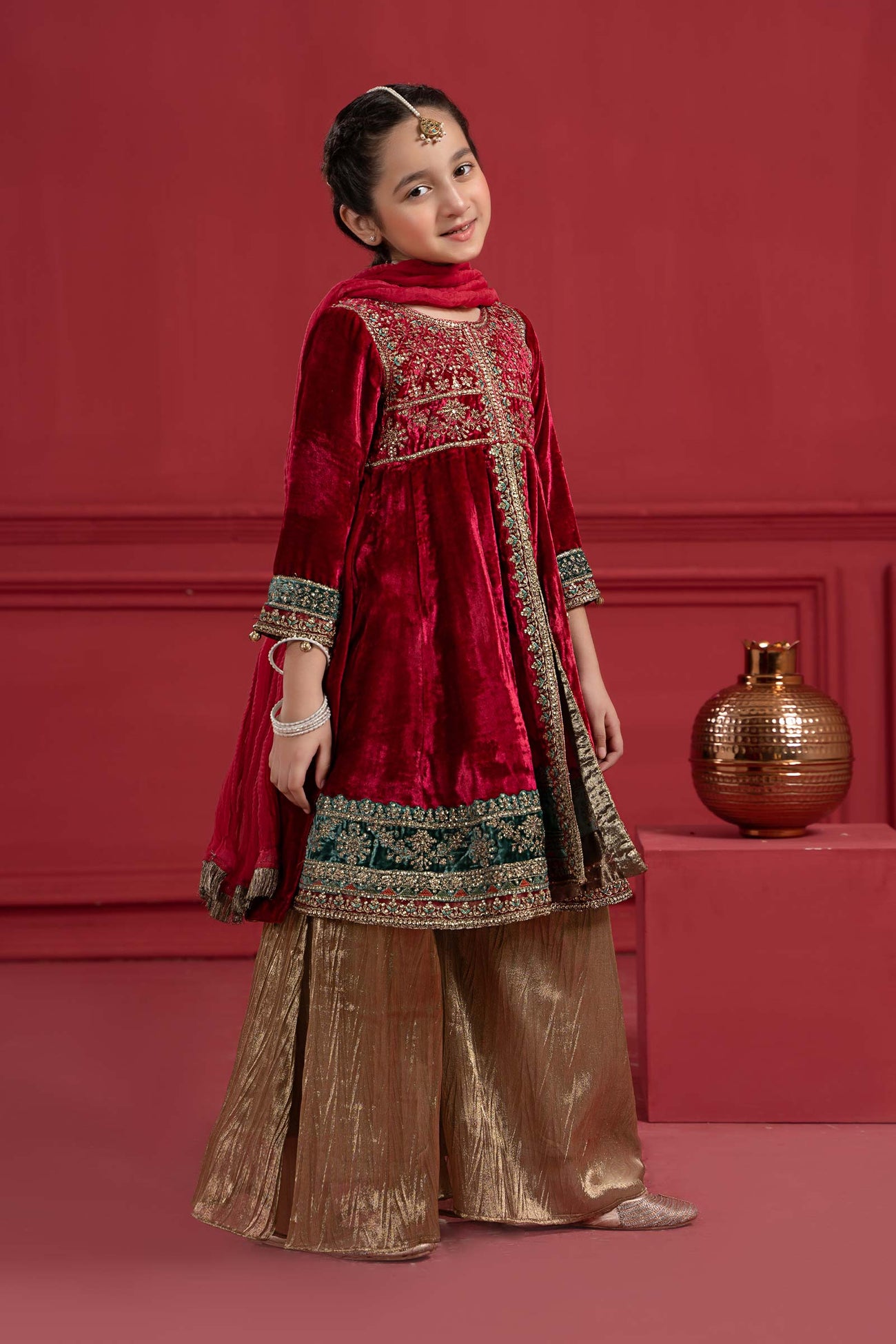 Suit Pink MKS-W23-08