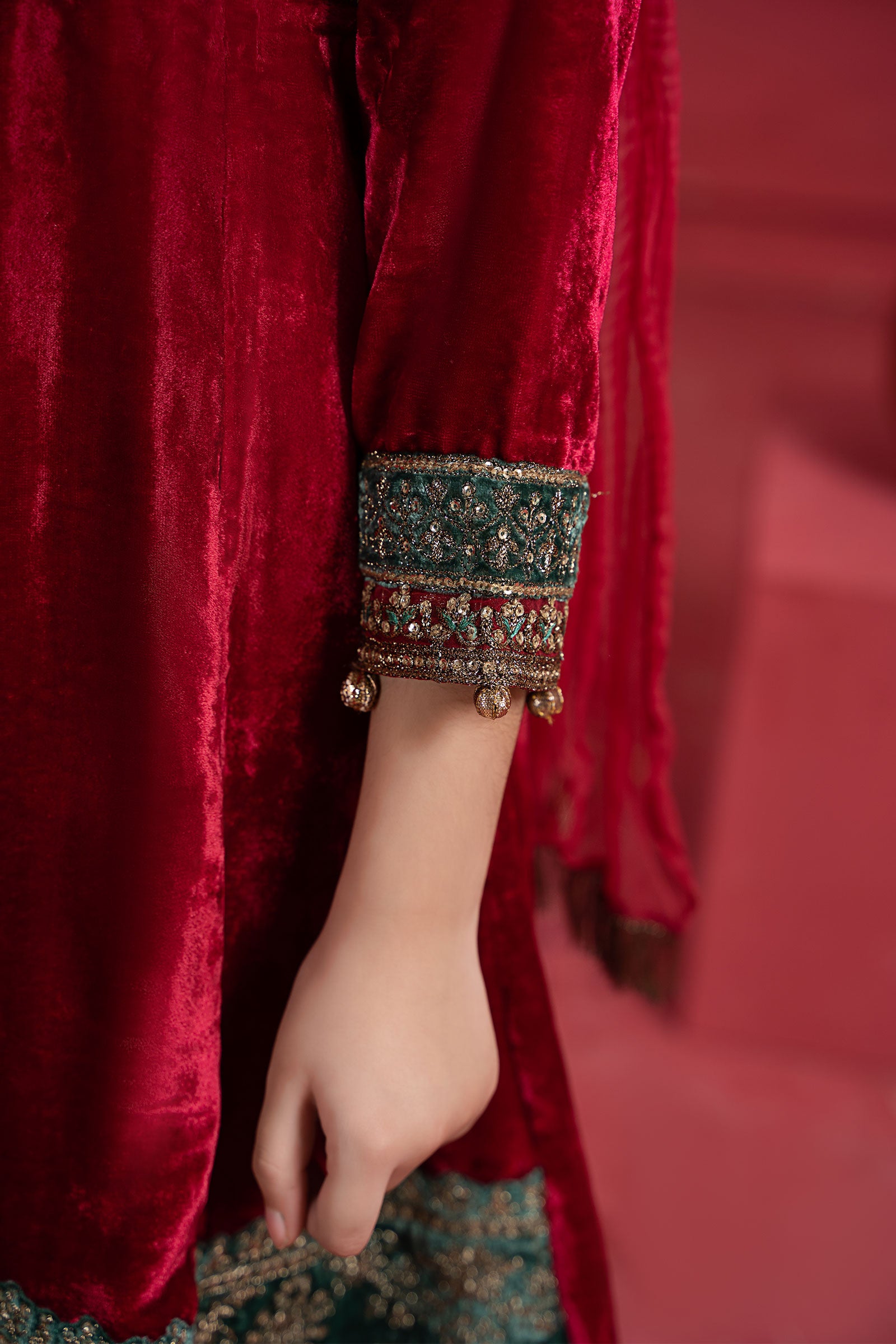 Suit Pink MKS-W23-08