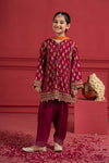 Suit Magenta MKS-W23-28