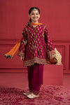 Suit Magenta MKS-W23-28