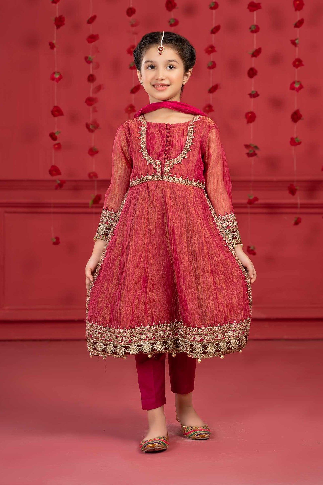 Suit Pink MKS-W23-33