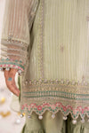 3 Piece Embroidered Yarn Dyed Suit