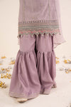 3 Piece Embroidered Yarn Dyed Suit