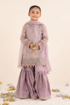 3 Piece Embroidered Yarn Dyed Suit