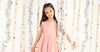 2 Piece Embroidered Cotton Net Suit