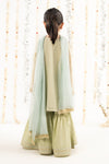3 Piece Embroidered Masoori Yarn Dyed Suit