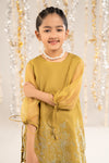 2 Piece Embellished Organza Suit