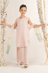 3 Piece Embellished Raw Silk Suit