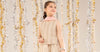 3 Piece Embroidered Organza Suit