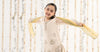 3 Piece Embroidered Organza Suit