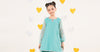 2 Piece Embroidered Organza Suit