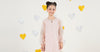 2 Piece Embroidered Organza Suit