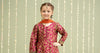 3 Piece Embroidered Jamawar Suit