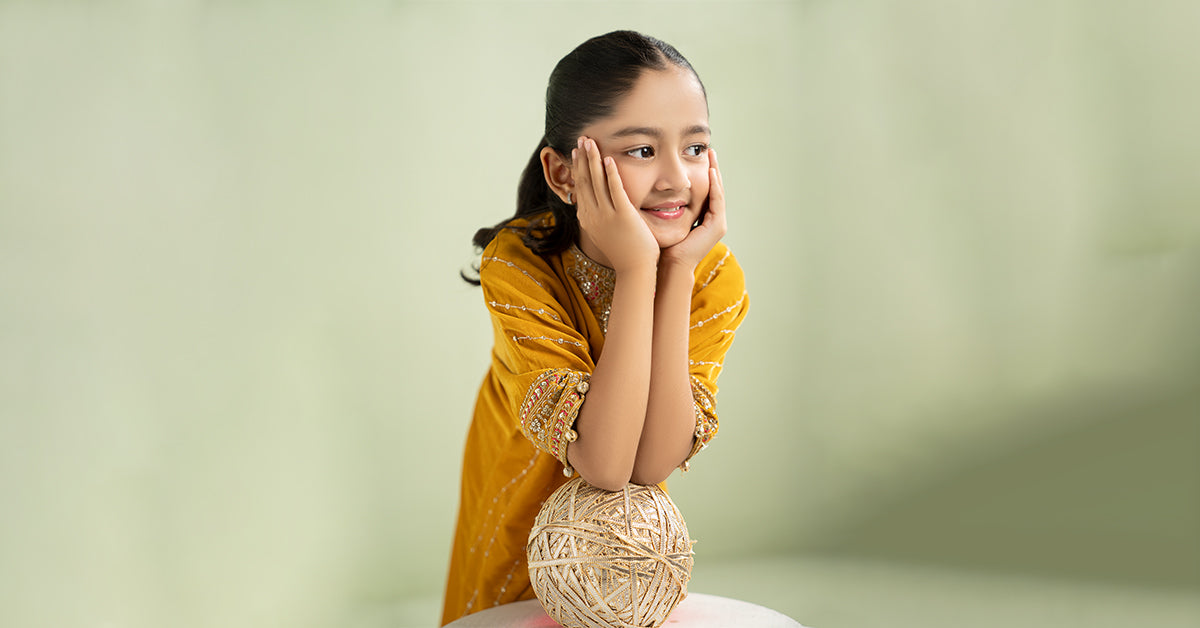 2 Piece Embroidered Velvet Suit