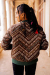 Printed Cambric Jacket