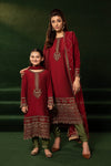 Suit Red SF-EA23-13
