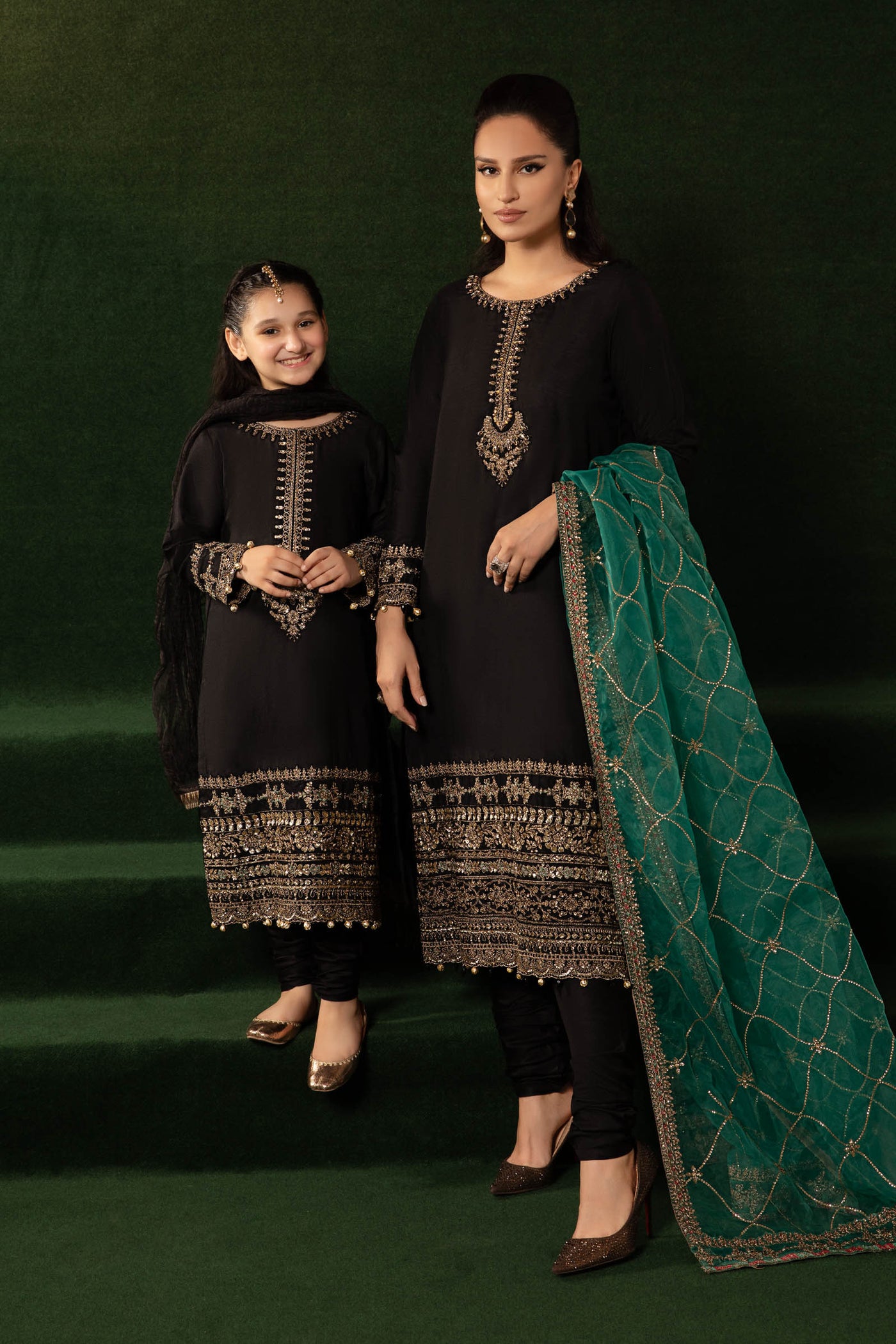 Suit Black SF-EA23-13