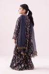 3 Piece Printed Lawn Suit
