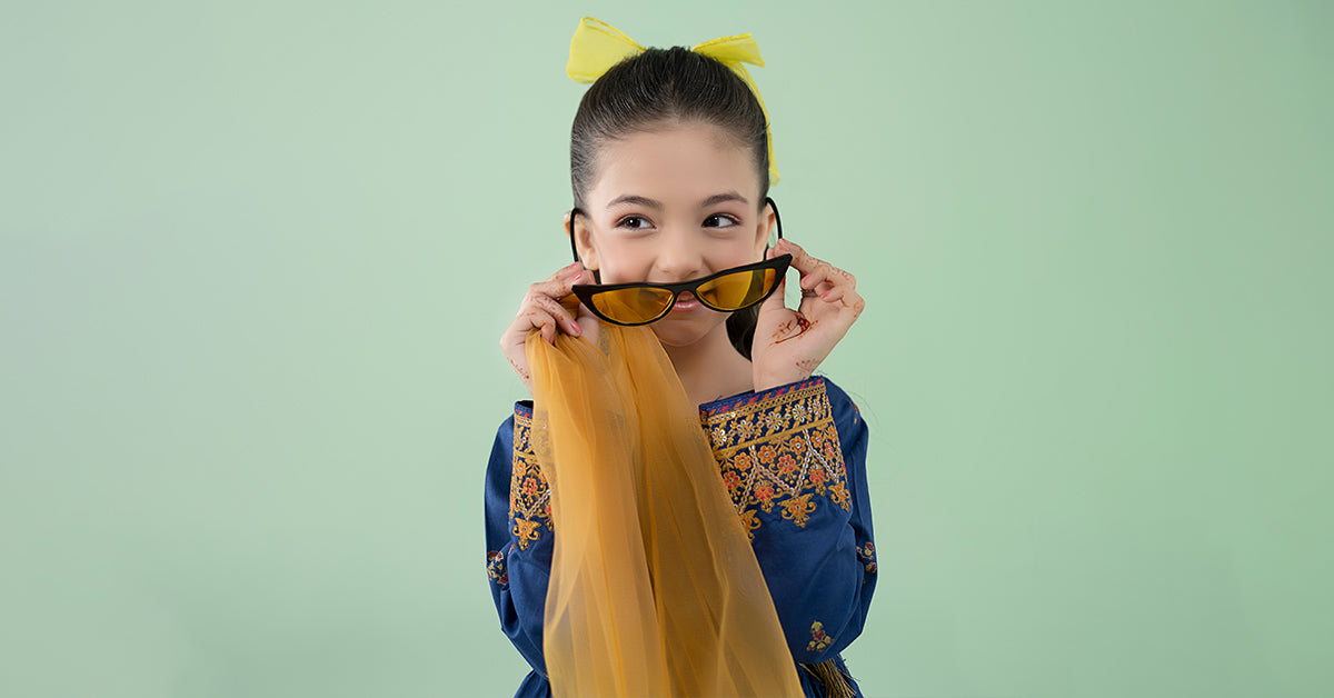 3 Piece Printed Lawn Suit