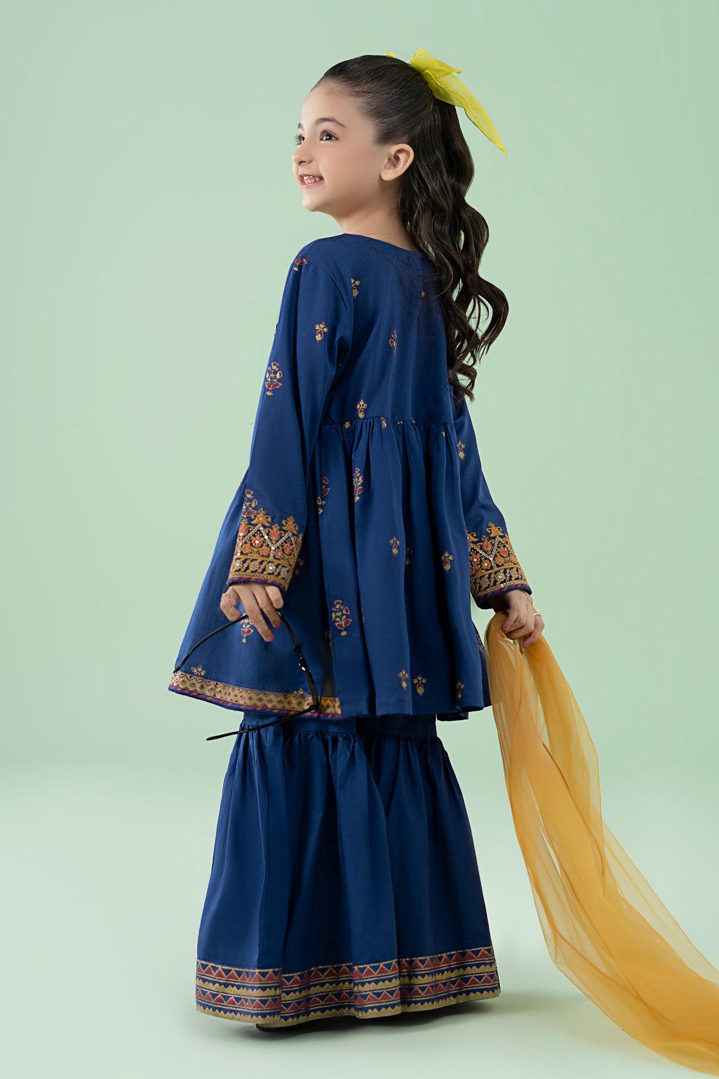 3 Piece Printed Lawn Suit