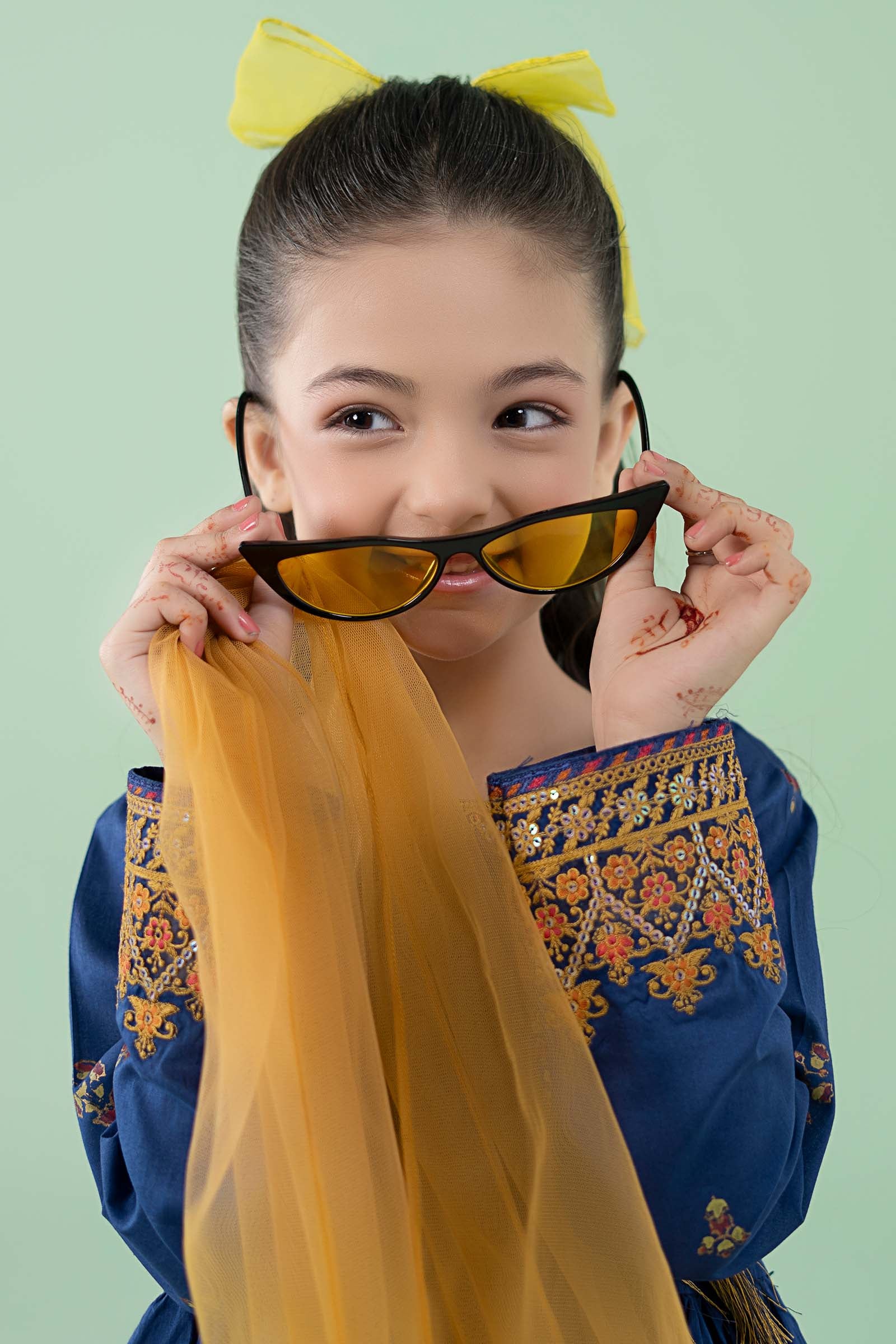 3 Piece Printed Lawn Suit