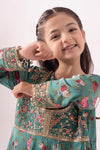 3 Piece Embroidered Lawn Suit