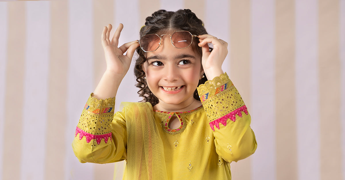 3 Piece Embroidered Lawn Suit