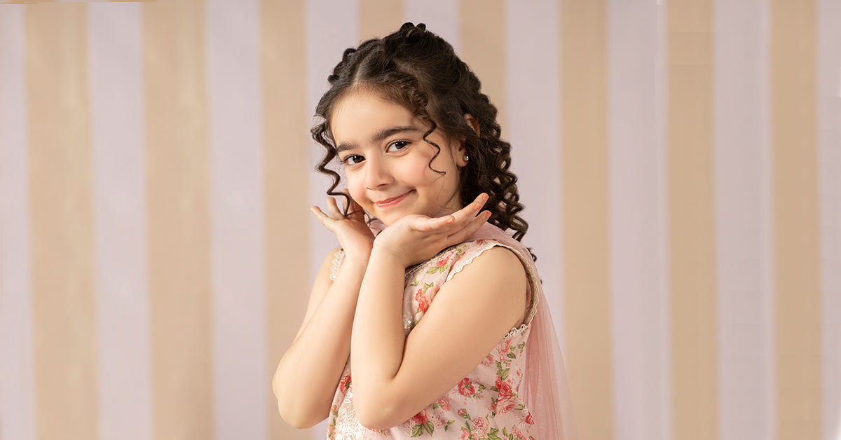 3 Piece Printed Lawn Suit