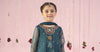 3 Piece Embroidered Organza Suit