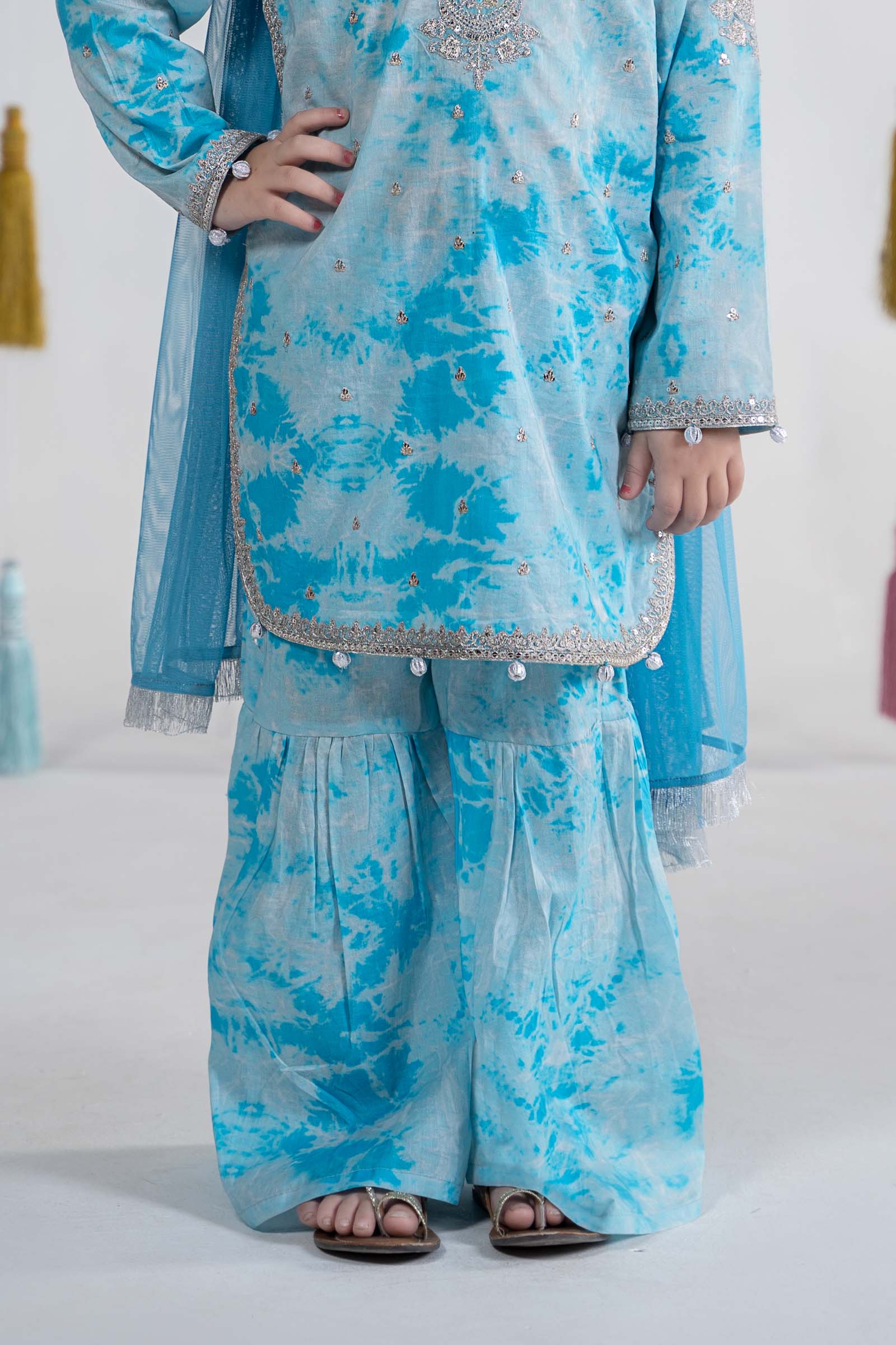 3 Piece Printed Lawn Suit