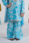 3 Piece Printed Lawn Suit