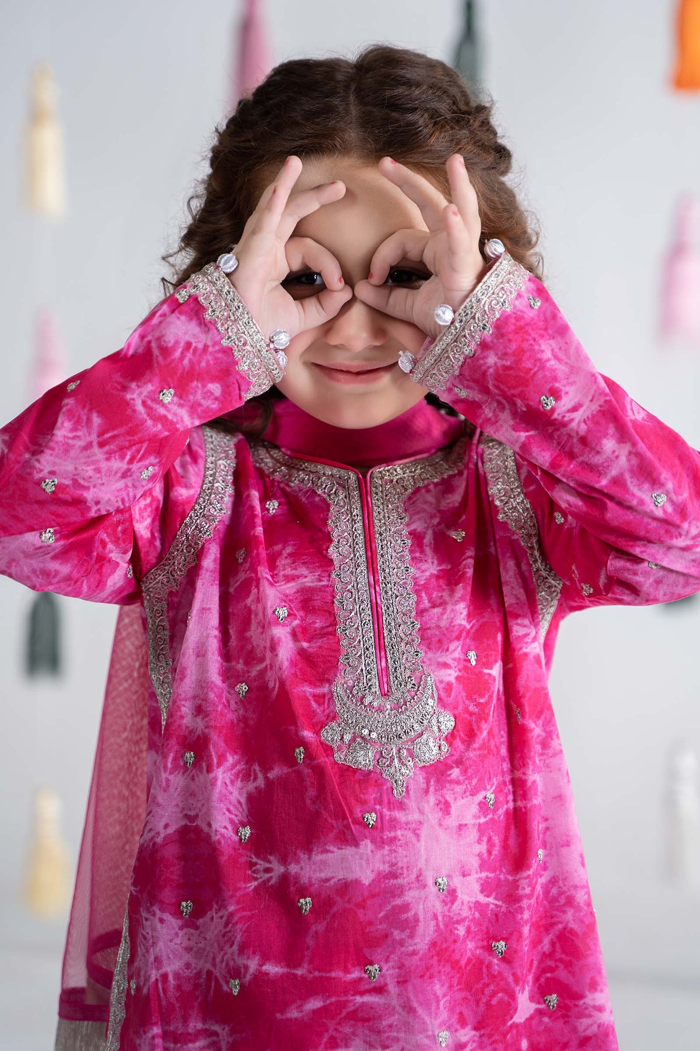 3 Piece Printed Lawn Suit