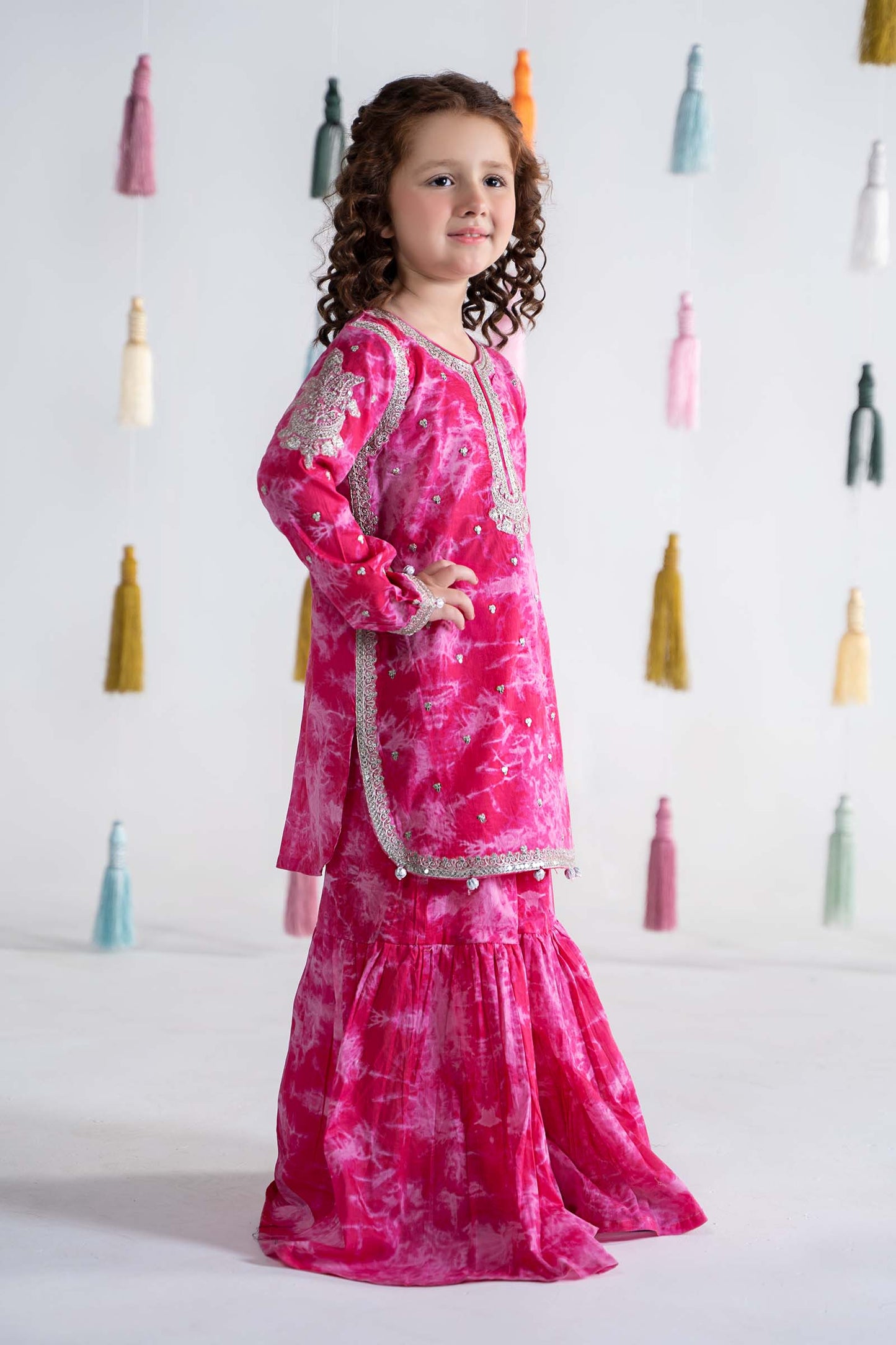 3 Piece Printed Lawn Suit