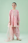 3 Piece Embroidered Lawn Suit