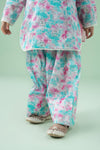 3 Piece Embroidered Lawn Suit