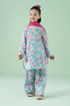 3 Piece Embroidered Lawn Suit