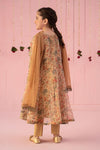 3 Piece Masoori Net Suit
