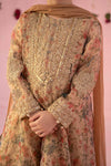 3 Piece Masoori Net Suit
