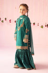 3 Piece Embroidered Lawn Suit