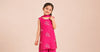 3 Piece Embroidered Organza Suit
