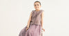 3 Piece Embroidered Poly Organza Suit