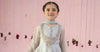 3 Piece Embroidered Organza Suit