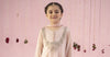 3 Piece Embroidered Organza Suit