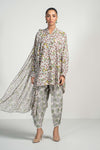 3 Piece Printed Lawn Suit